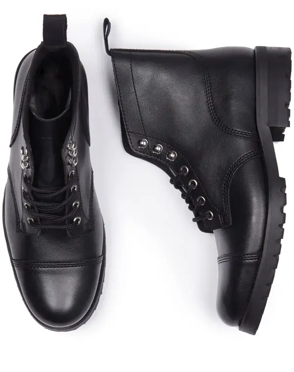 Women's Water Resistant Wide Fit Everyday Boots