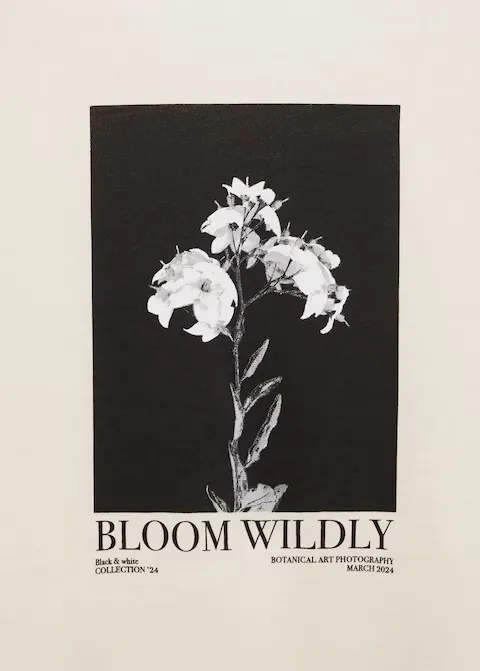 Printed Slim-Fit T-Shirt