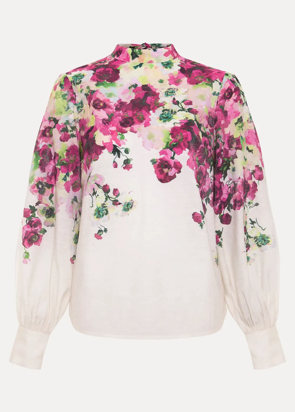 Feminine And Exquisite Bow Tie Women's Top