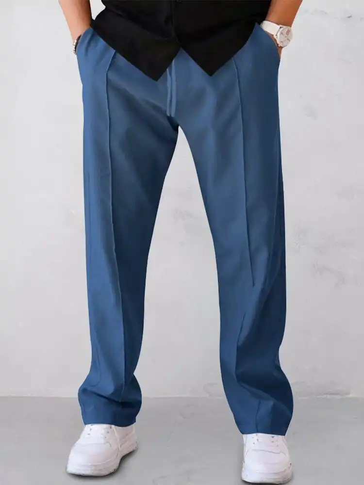 Travel Ready Jogger Fit Jogger Pants