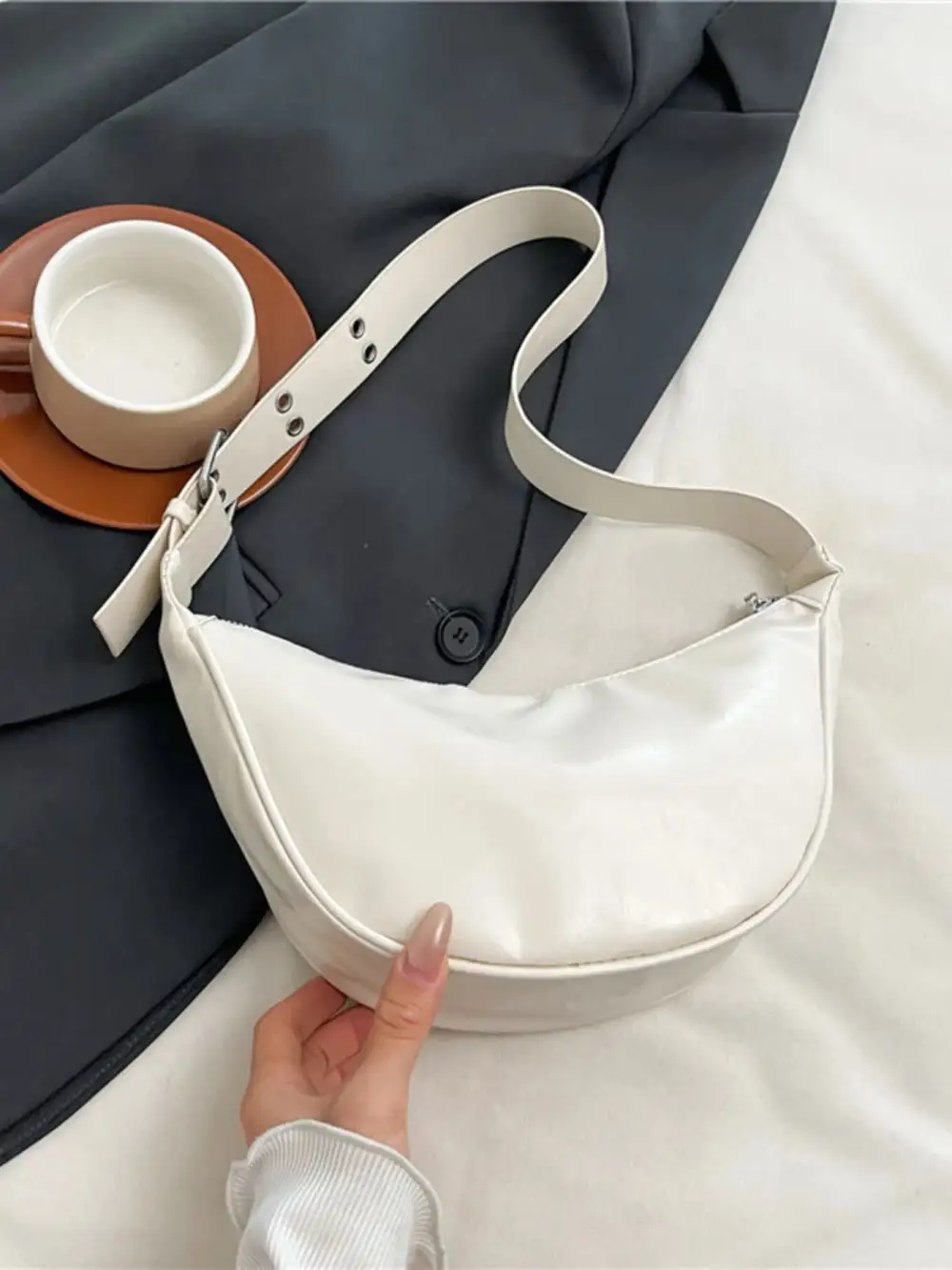 Everyday Shoulder Bag