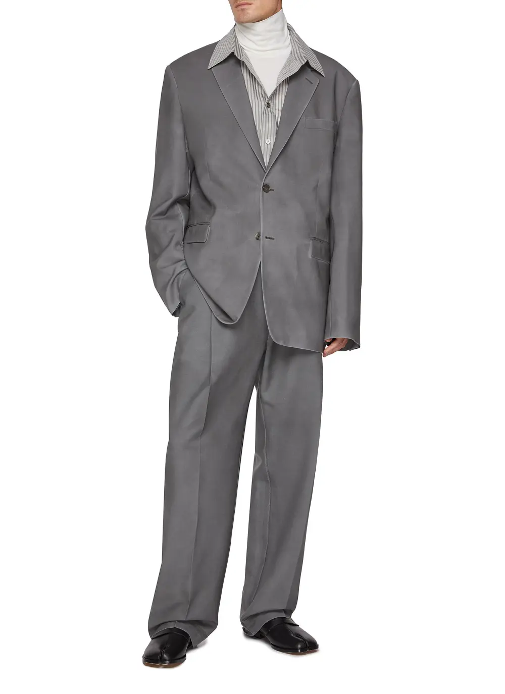 Casual Daily Soft Comfortable Black Pants