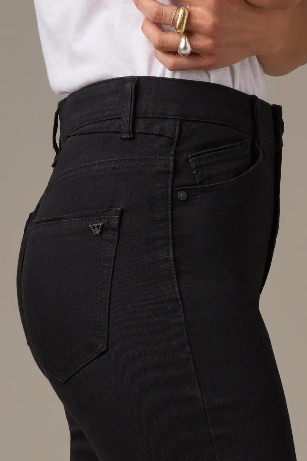 Everyday High Rise Vintage Skinny Jeans