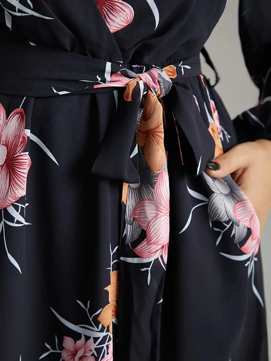 Plus Size Women's Dress