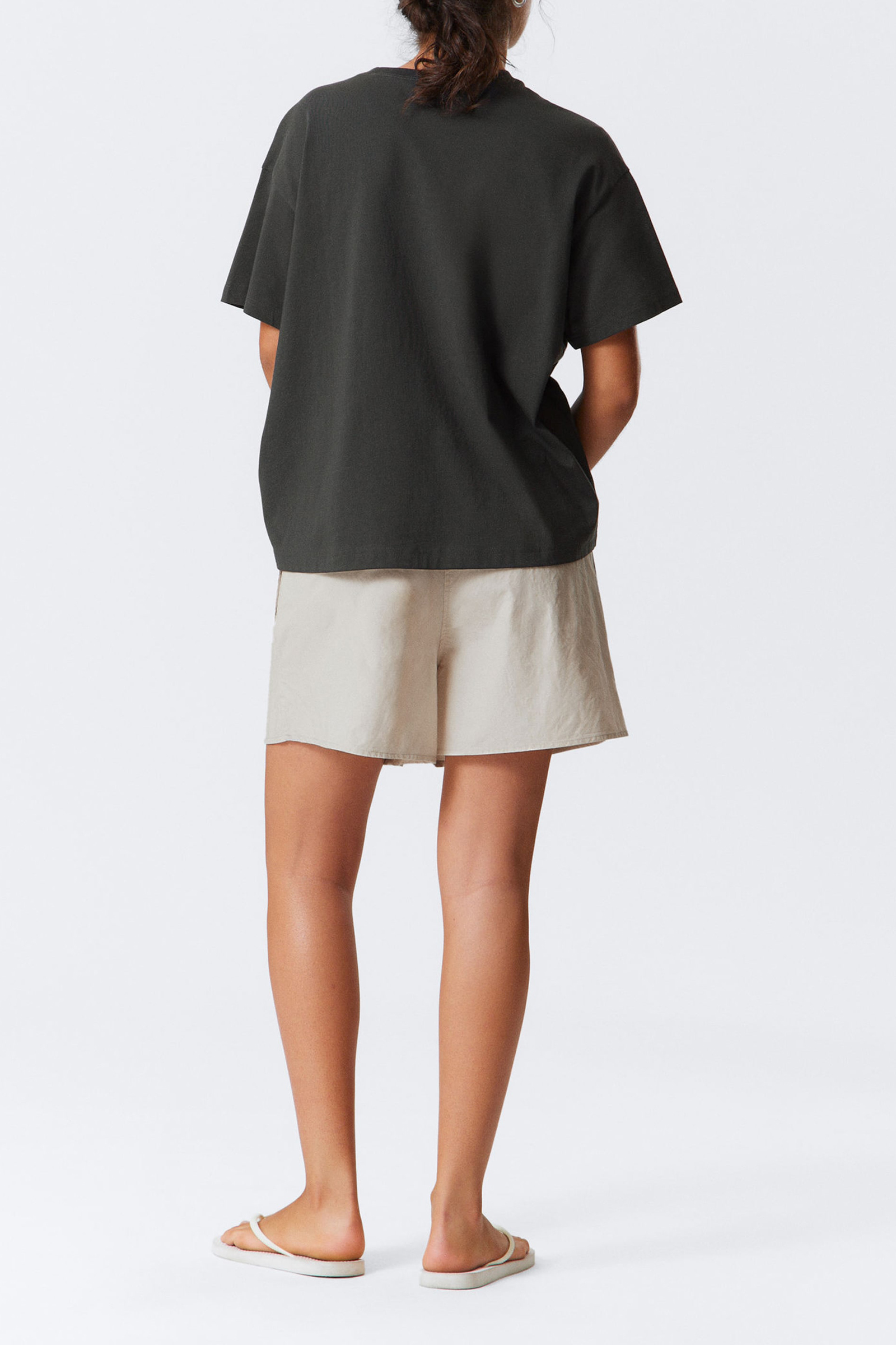 Cotton Half Sleeve T-Shirt