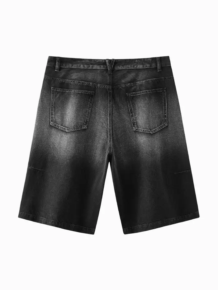 Men's Denim Casual Denim Shorts