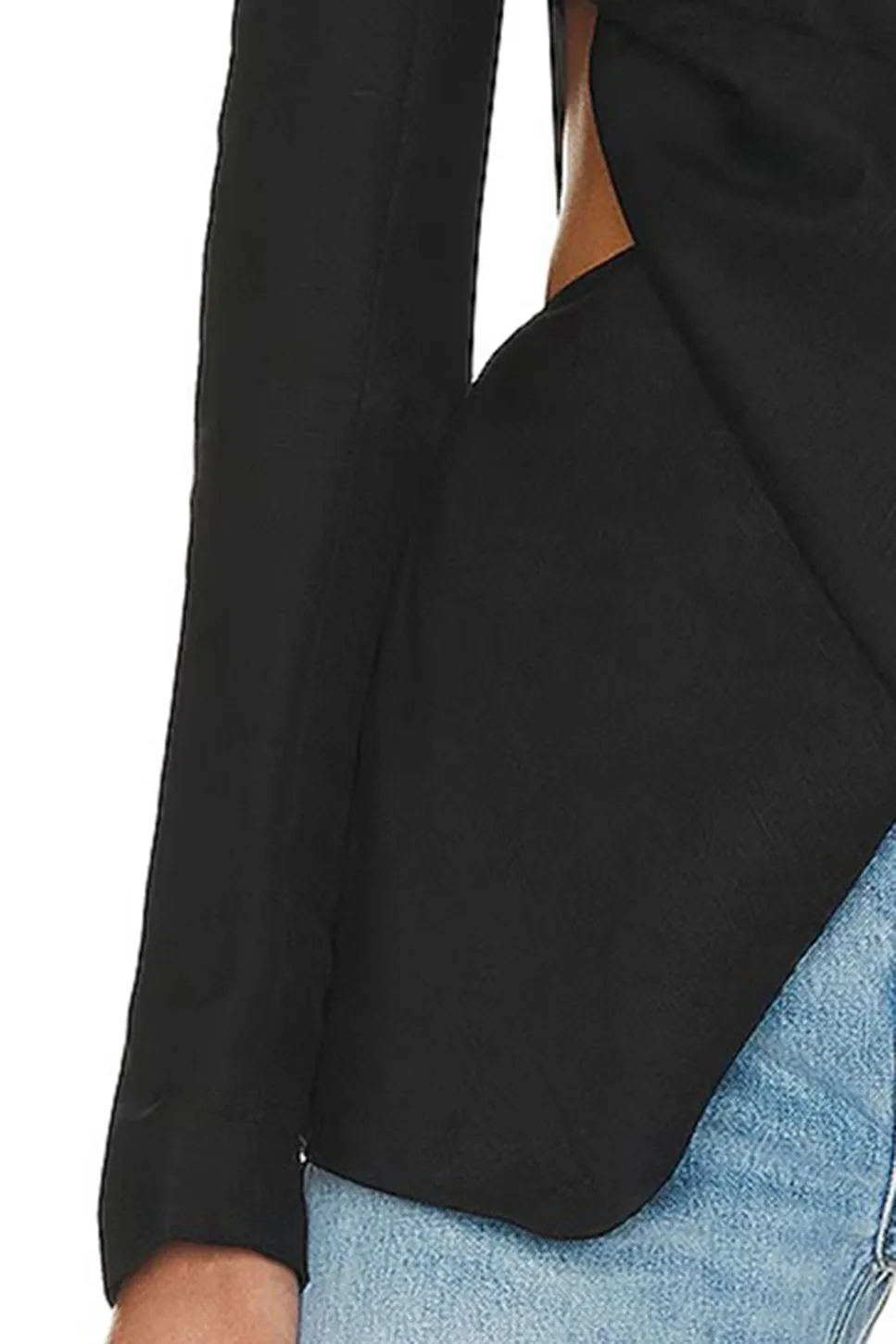 Hollow Blazer