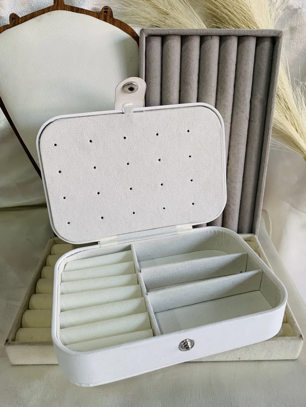 Home Jewelry Storage Case