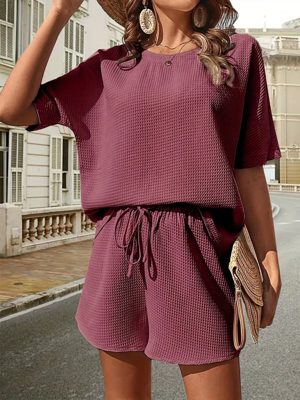 Everyday Soft Knit Set
