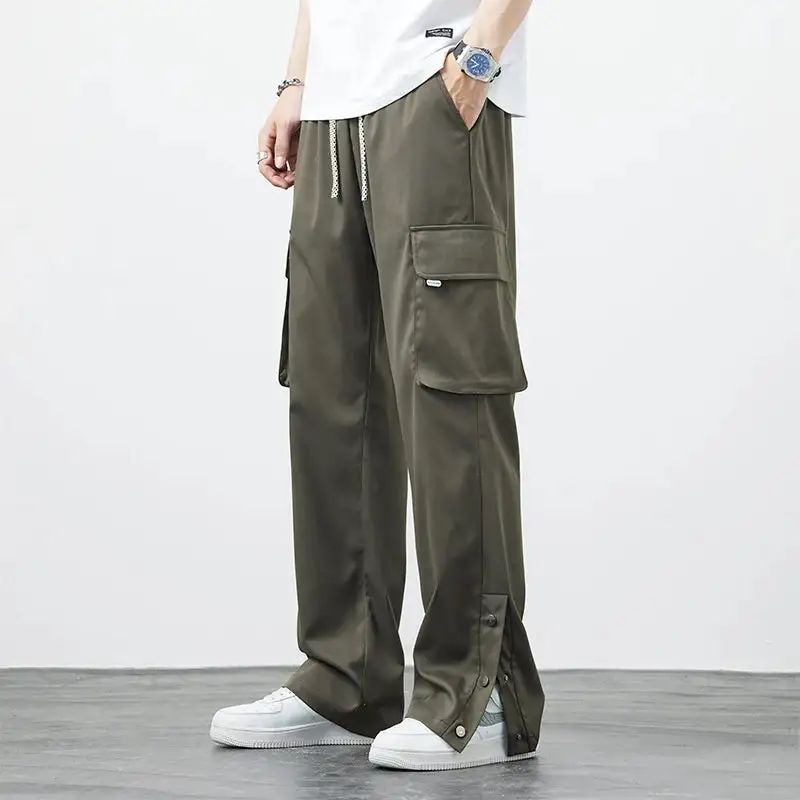 Men's Utility Cargo Tapered Joggers