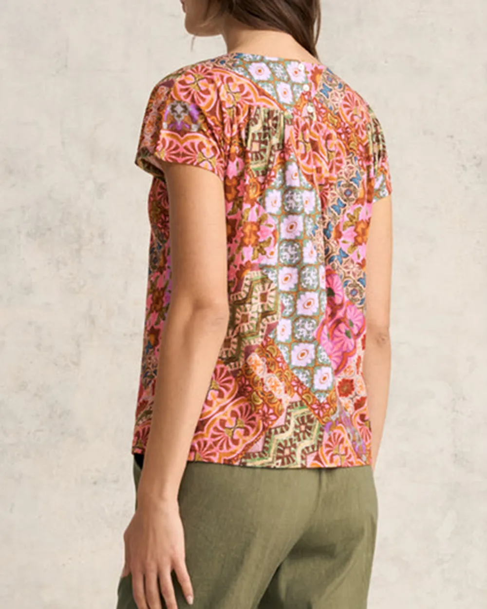 Marrakesh Printed T-Shirt