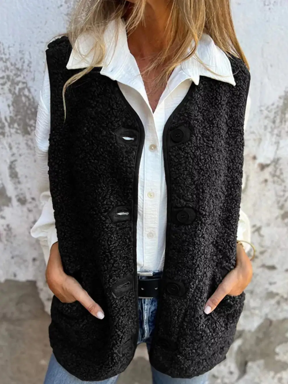 Full Size Cozy Sherpa Fleece