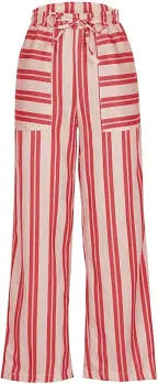 Weekend Roomy Easy Waist Casual Pants
