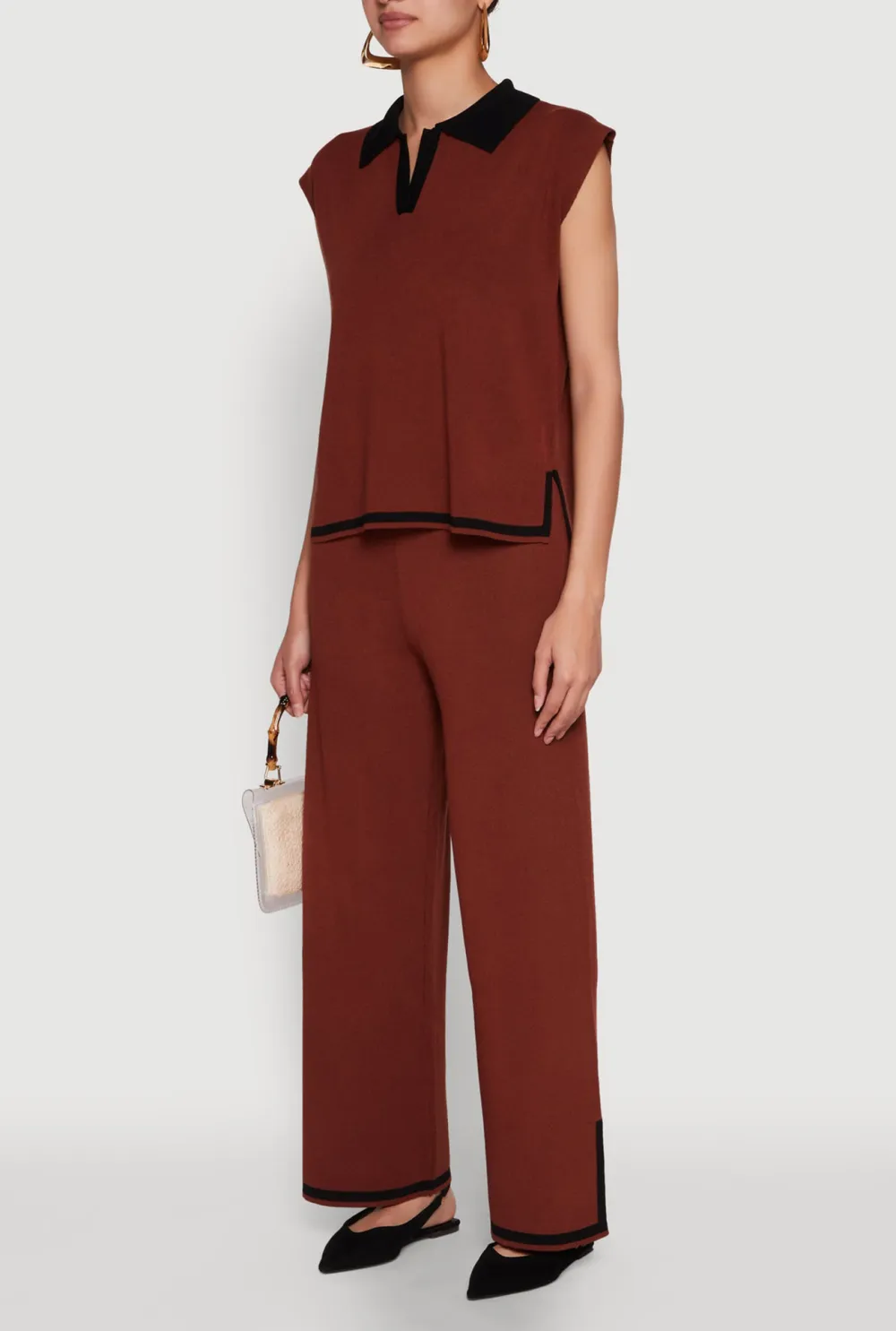 Short Front And Long Back Shirt