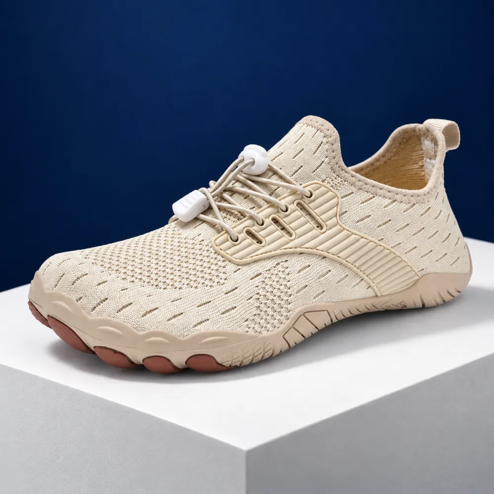 Outdoor Breathable Quick-Dry Water Shoes, Lightweight Minimalist Beach Swim Shoes, Couples Fitness Sports Wading Shoes