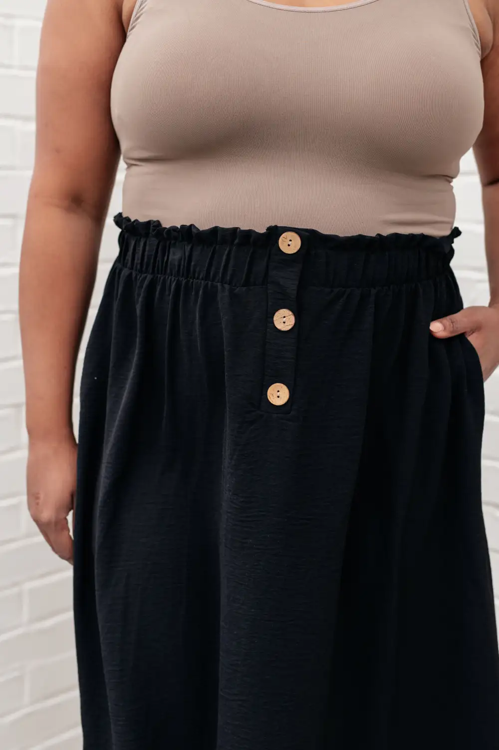 She'S A Scholar Mid-Length Skirt