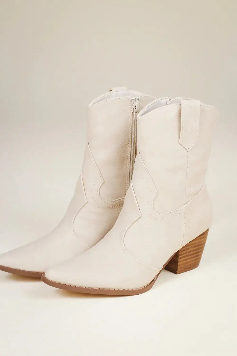 Smart Leather Boots
