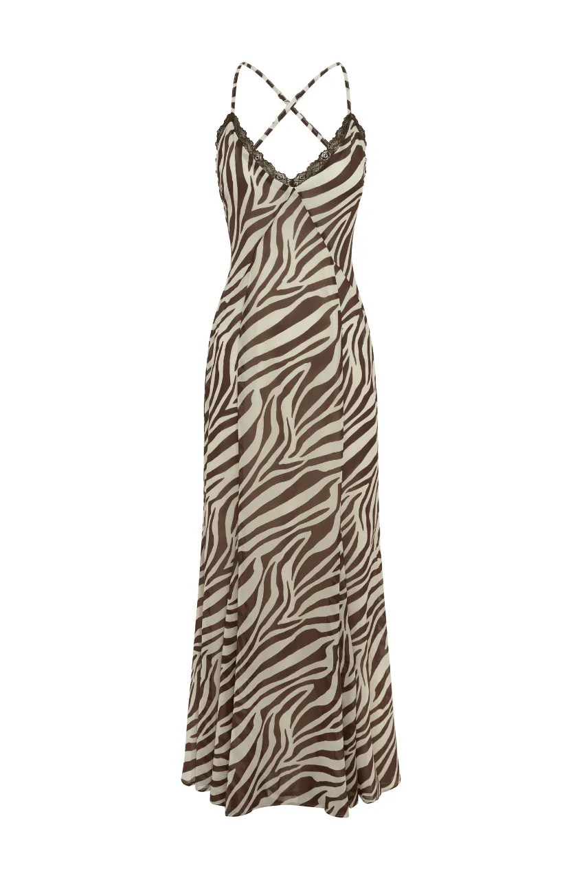 Sexy Maxi Dress For Parties