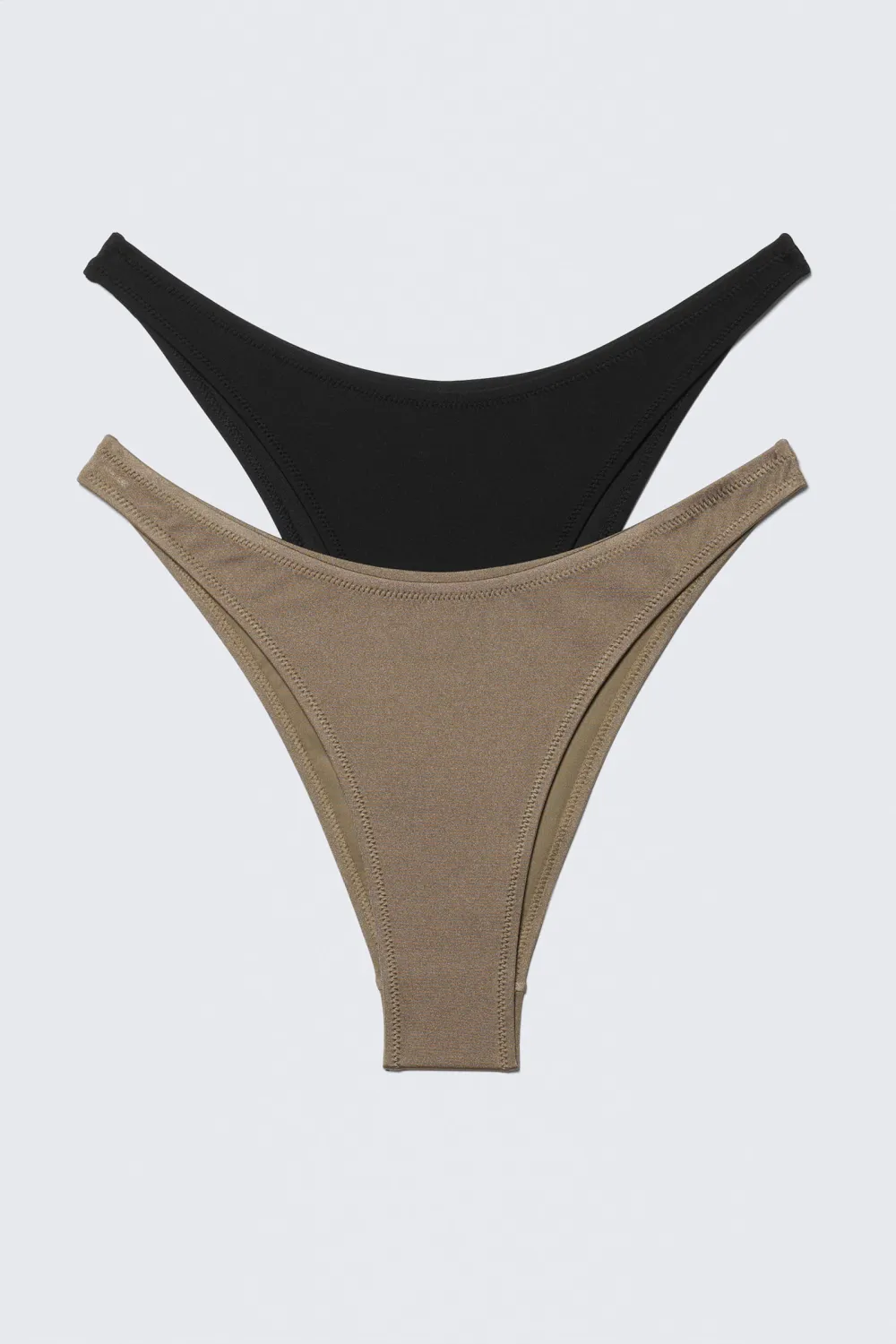 2-Pack Bikini Bottoms