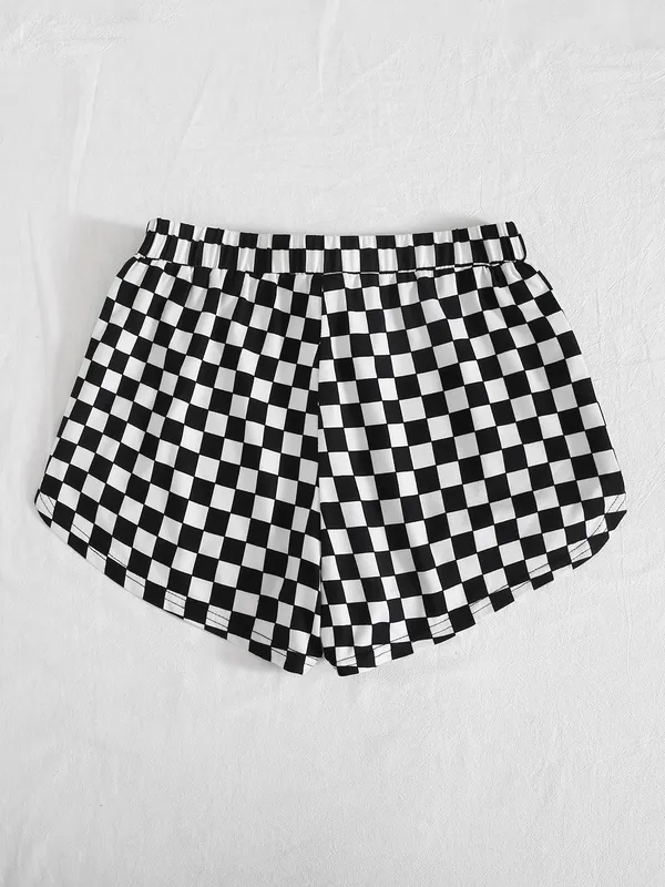 Women's Drawstring Shorts