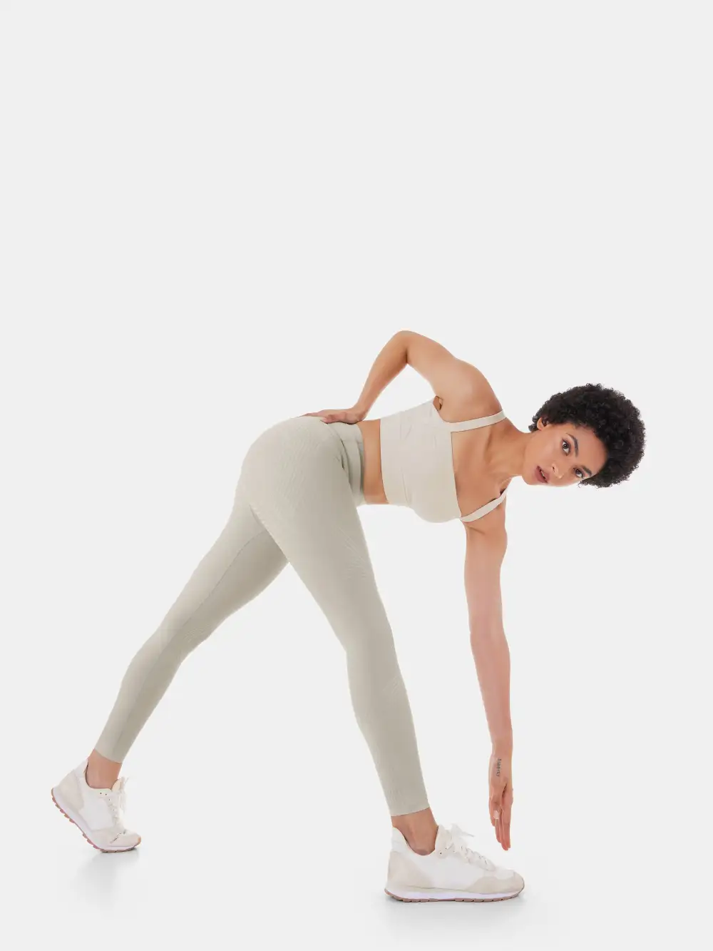 Body Sculpt Leggings (Reversible Wear)