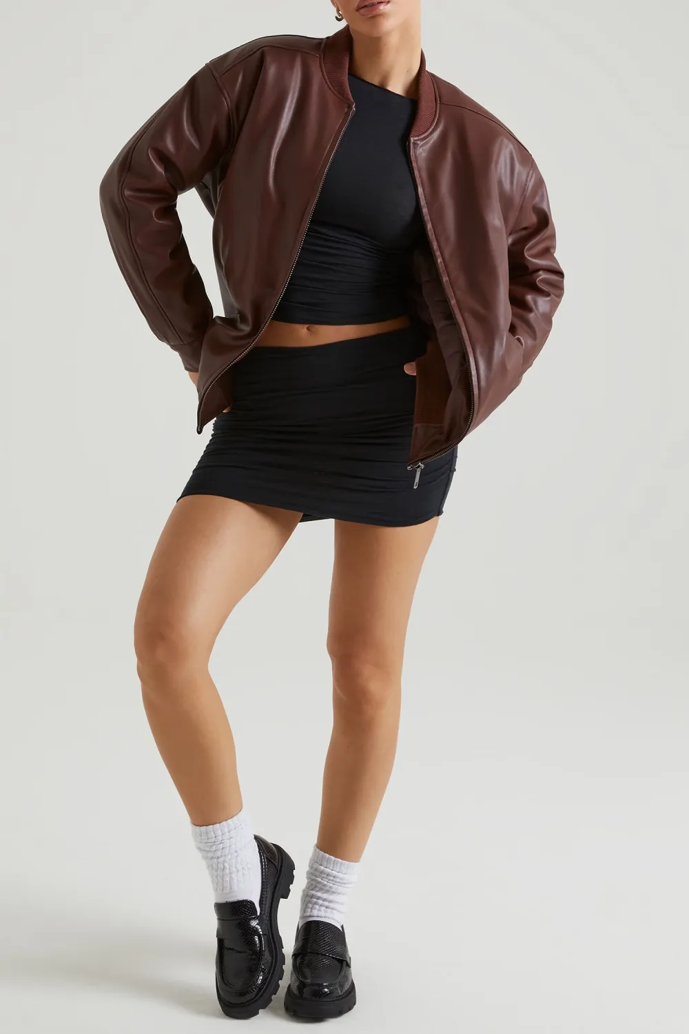 Casual And Cool All-Match Denim Jacket