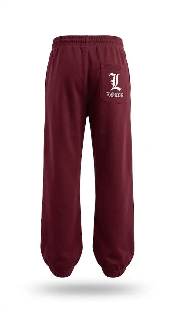 Off Duty Fleece Jogger Pants