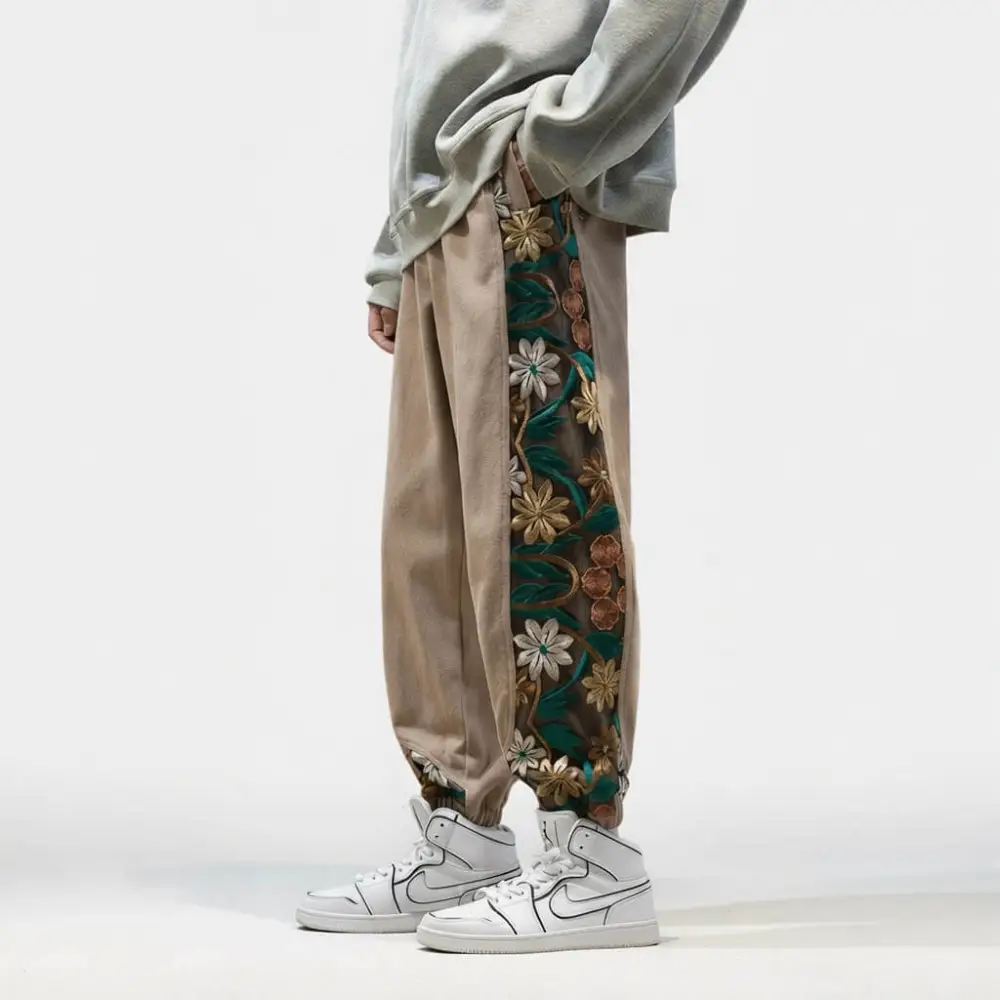 Soft Waist Harem Pants