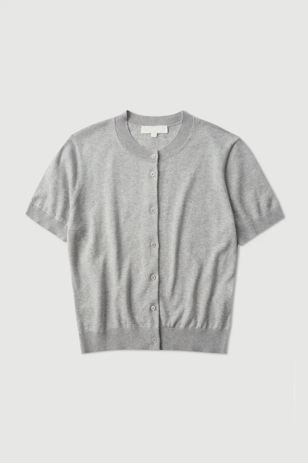 Ladies' Ribbed Cardigan