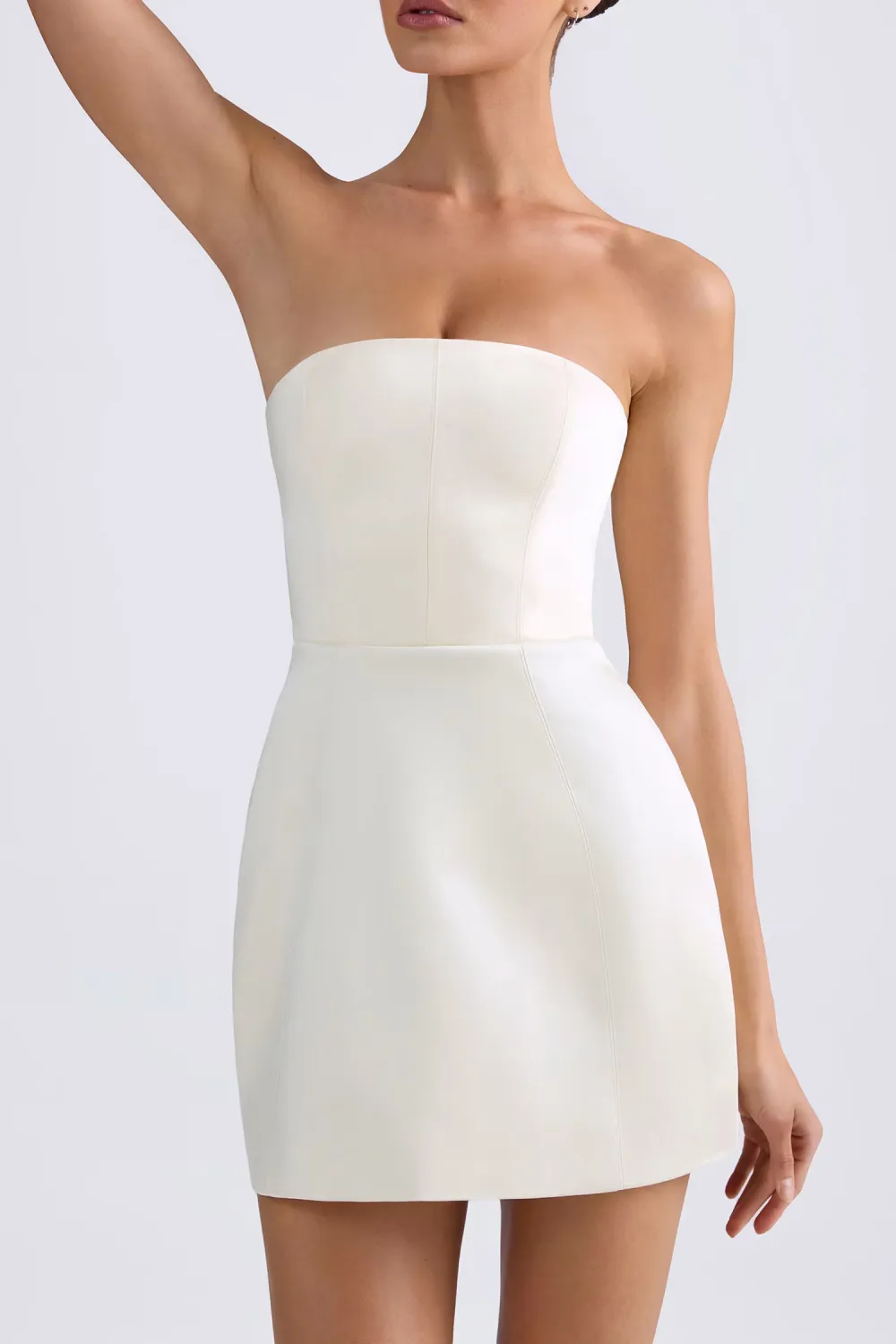 Classic Minimalist A-Line Tube Dress