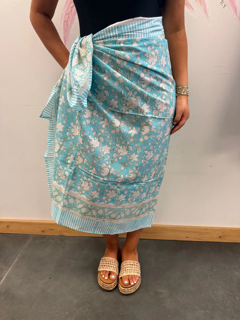 Easy Wear Casual Skirt