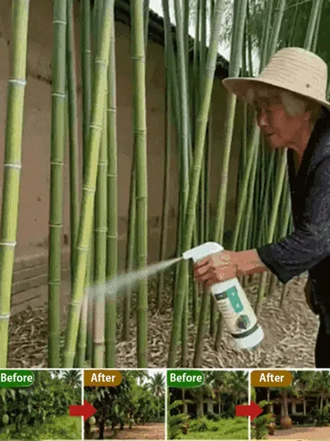 Long-Lasting Weed Inhibitor