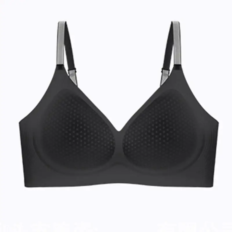 Soft Comfort Wireless Bra Full Coverage Bra