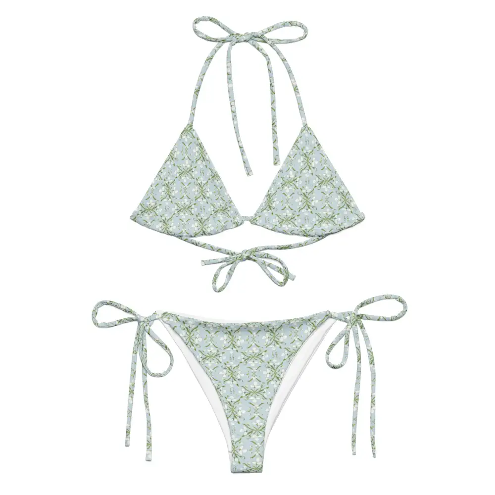 Sea Cove String Bikini