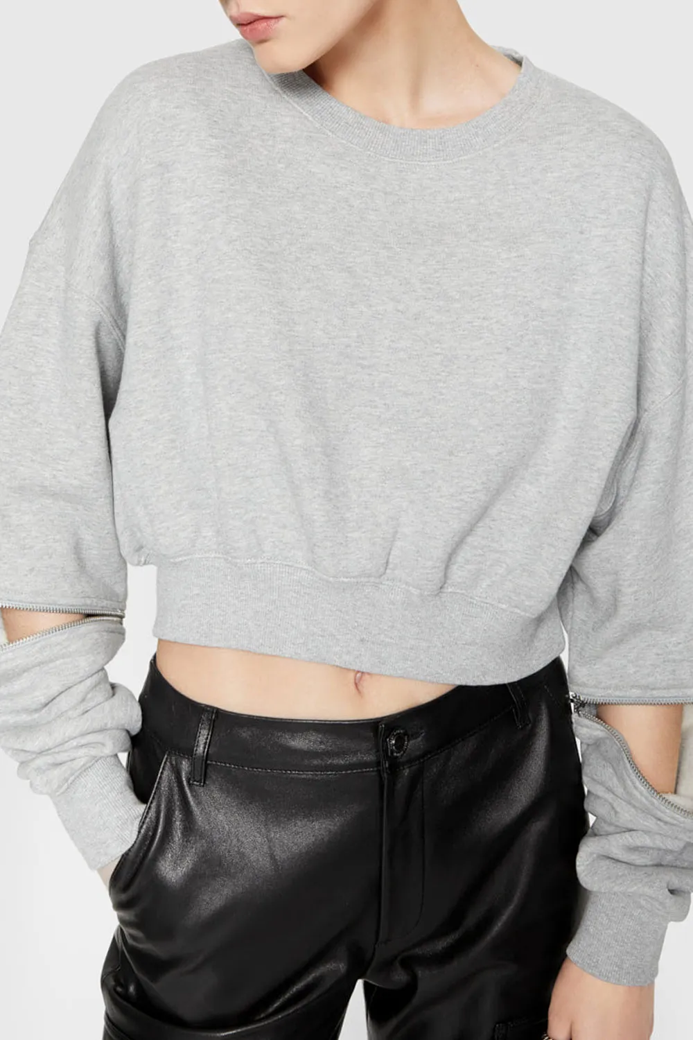 Heather Greay Sports Hoodie