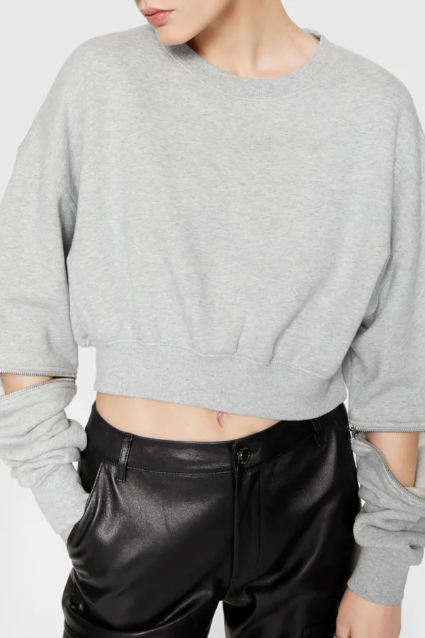 Heather Greay Sports Hoodie