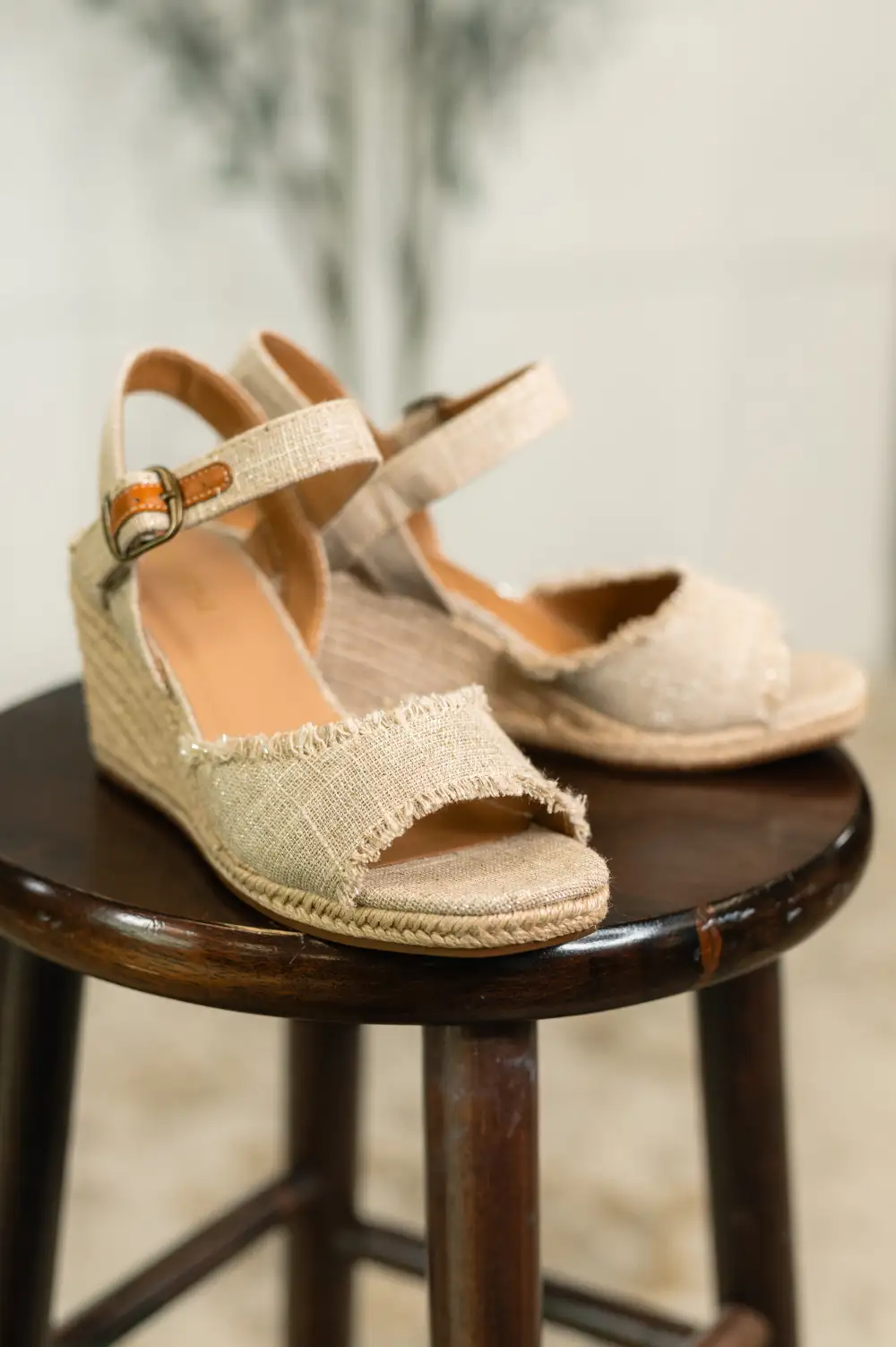 Wedge Arnold Shoes