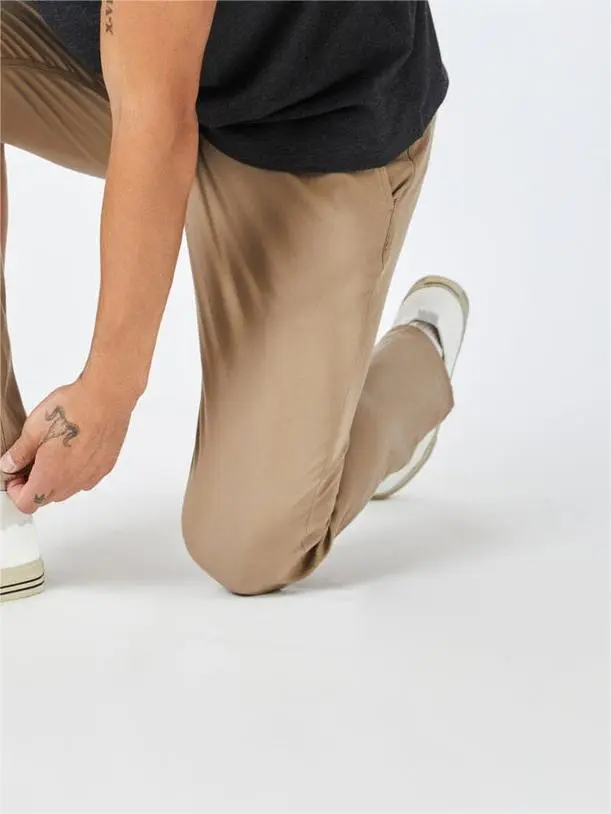 Straight Leg Pants
