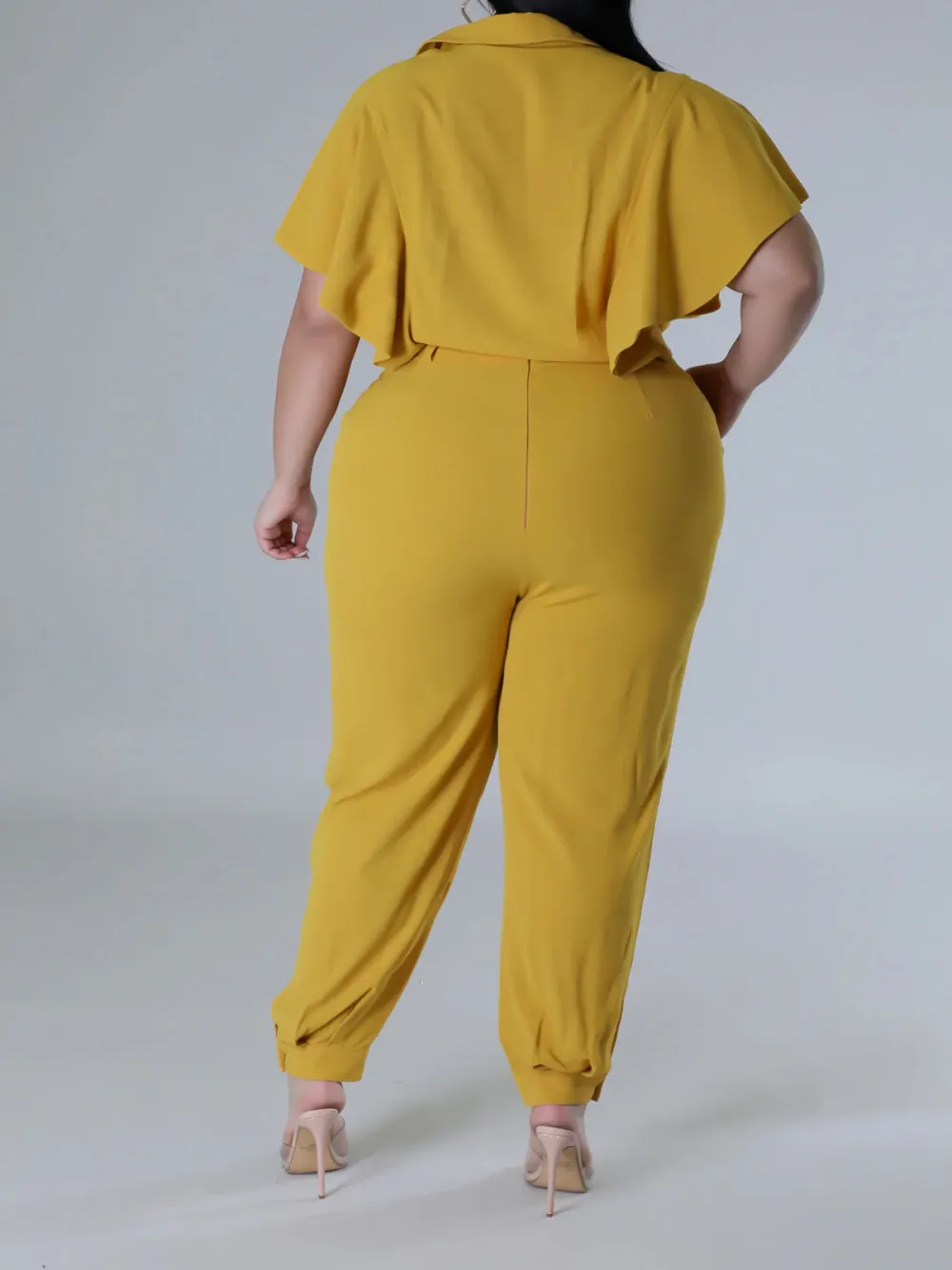 Women's Fashion Education Pantsuit