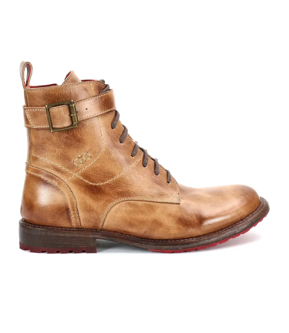 Lace-Up Pull-Tab Everyday Boots