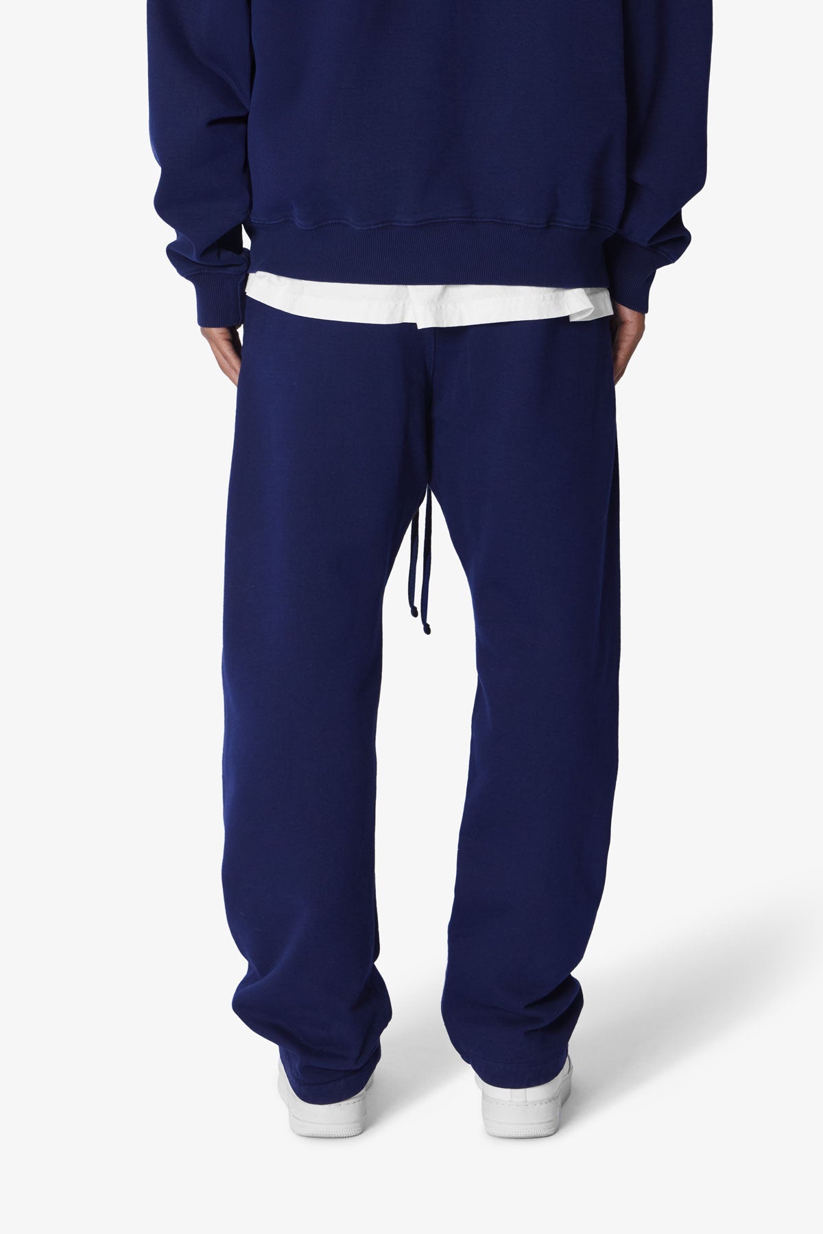 Heavy Relaxed Every Day Sweatpants - Navy