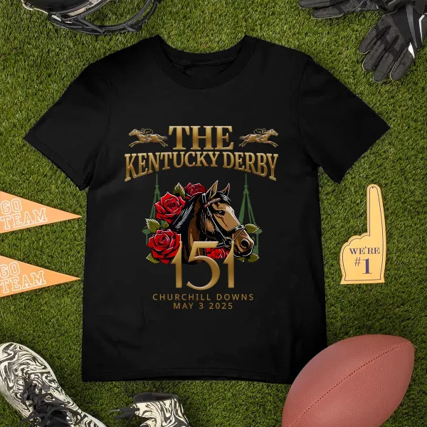 The Kentucky Derby T Shirt