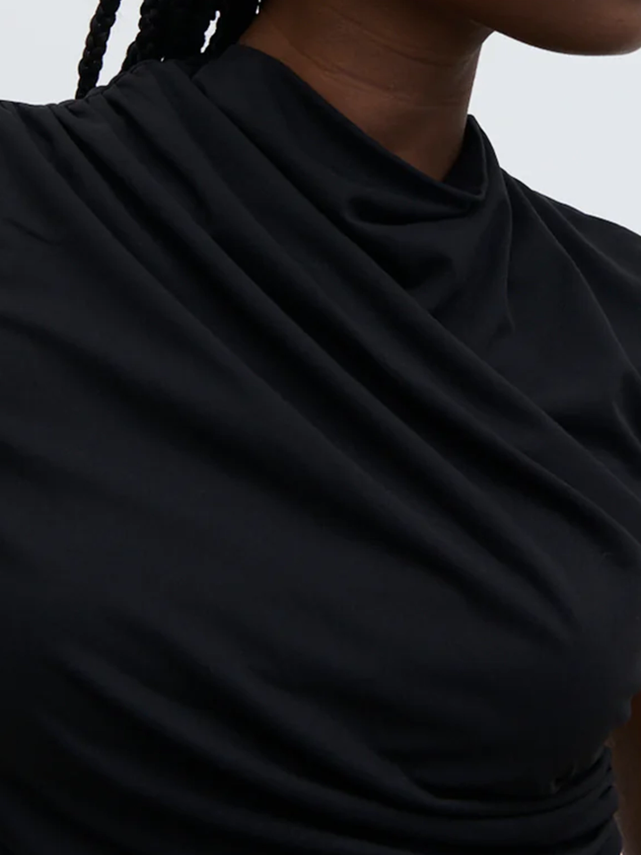 Jersey Sleeveless Top