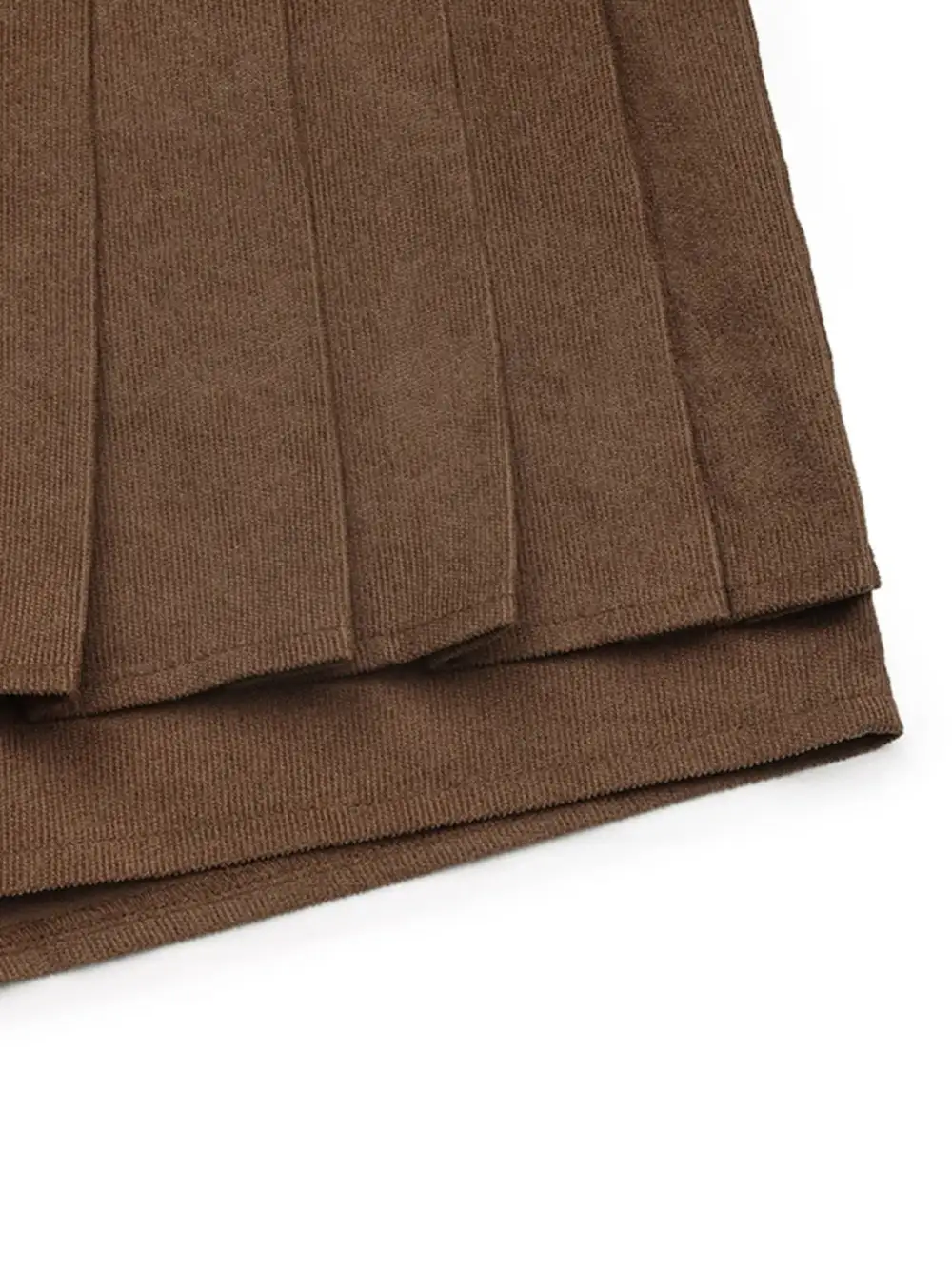 Mini Pleated Skort