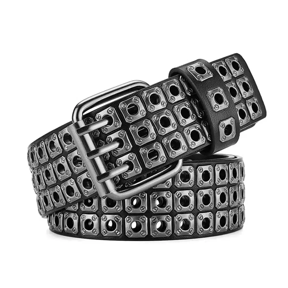 Rock Scene Studded Belt