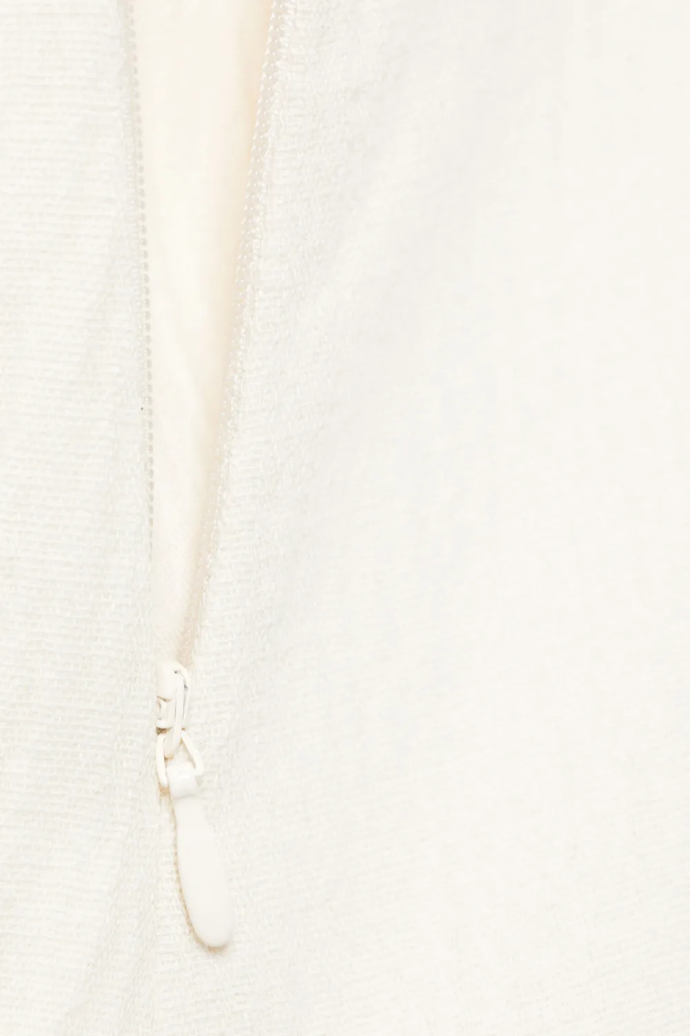 Plain Boat Neck Dress