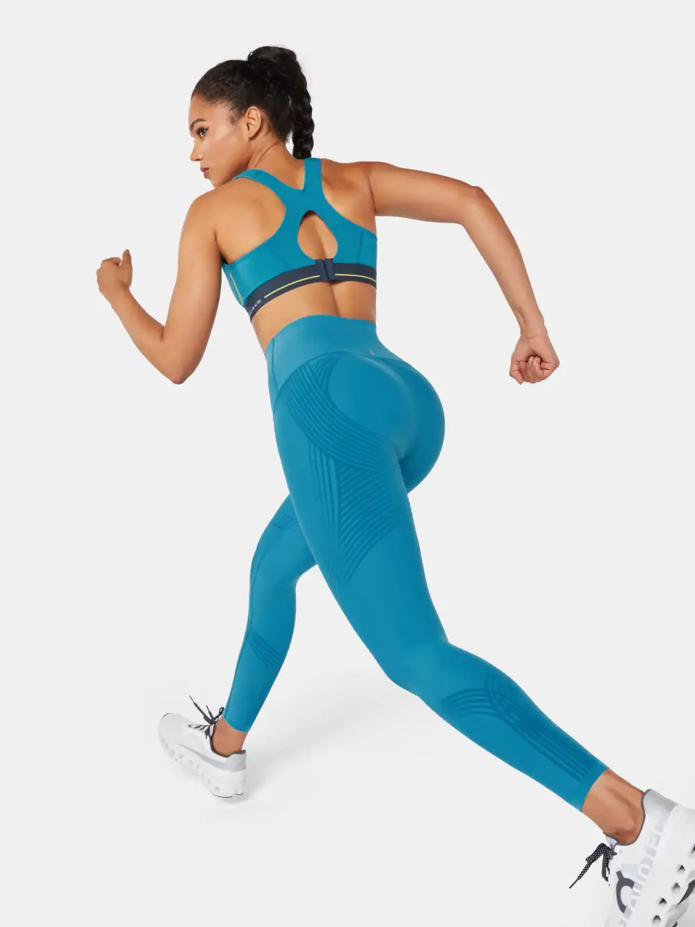 Body Sculpt Leggings (Reversible Wear)