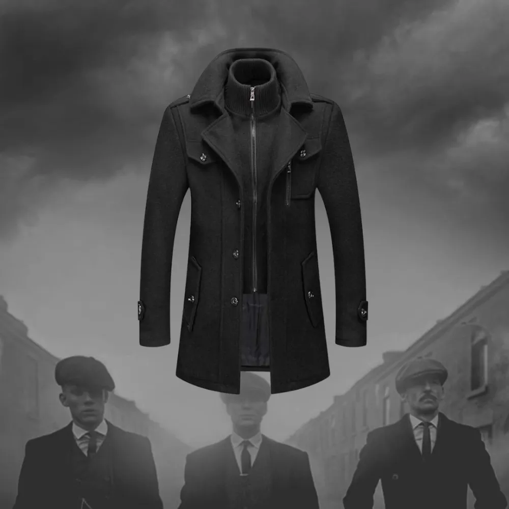 Valentino | Stylish Winter Coat