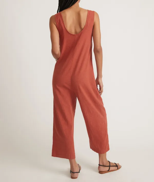 Sydney Beach Jumpsuit