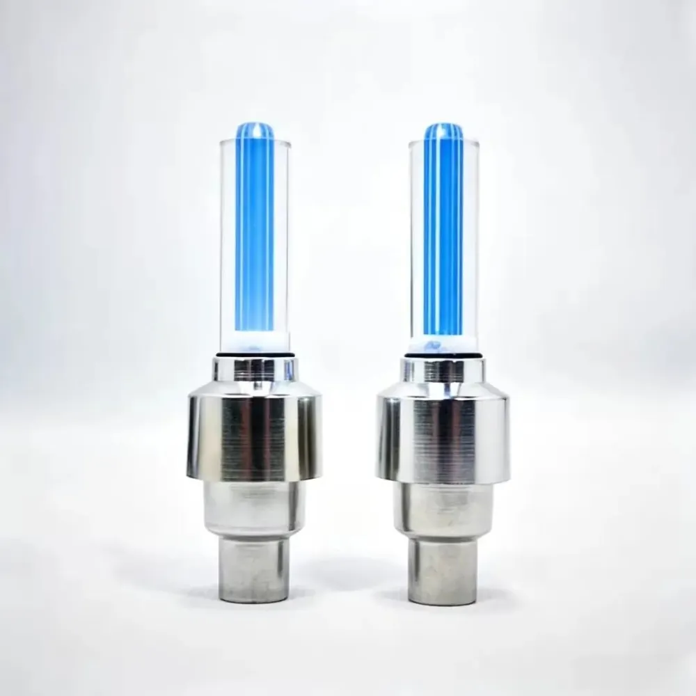 Waterproof LED Tire Valve Stem Lights